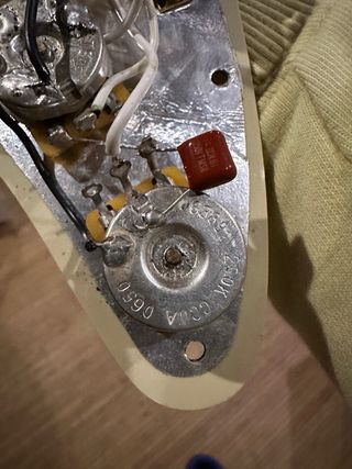 Seymour Duncan SSL-1 para Stratocaster