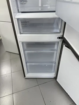 Nevera samsung nueva con garantía