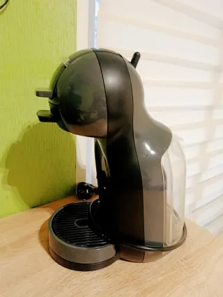 Cafetera Krups Dolce Gusto Gris