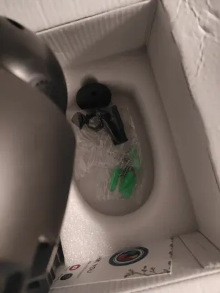 NUEVA Cámara Vigilancia FHD Doble Pantalla