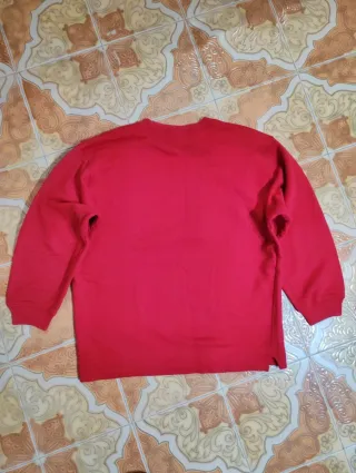 Maglioncino Gucci Rosso Taglia L