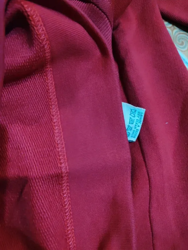 Maglioncino Gucci Rosso Taglia L