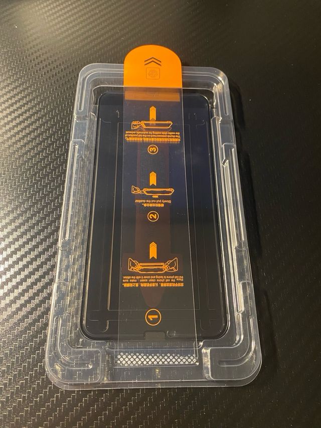 Protettore Anti-Spy per iPhone XR/11
