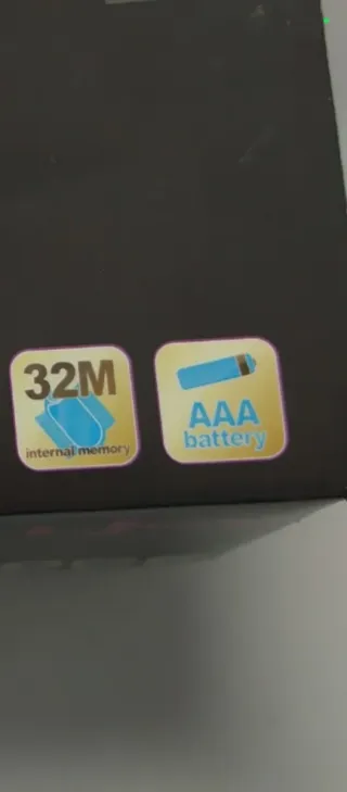 Cámara Digital i-Joy 12.0 MP sin estrenar