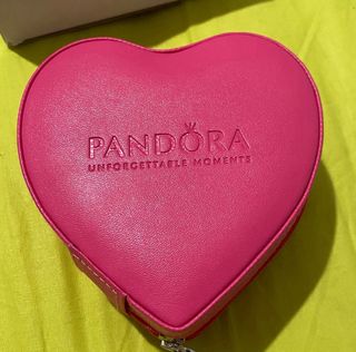 Lote Merchandising Pandora