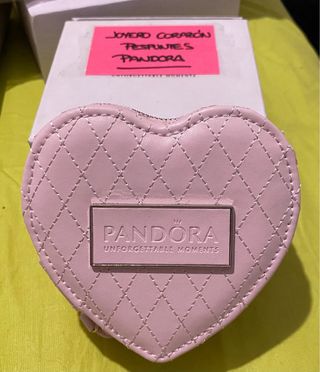 Lote Merchandising Pandora