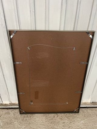 Cuadro decorativo 80x60x3 marca barth