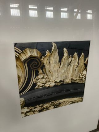 Cuadro decorativo 80x60x3 marca barth