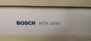 Secadora Bosch VTA3200