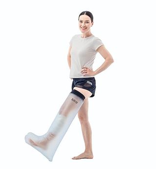 Protector escayola pierna adulto