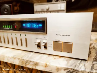 Sintonizzatore stereo digitale Pioneer TX-710, 1980-1981