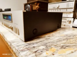 Sintonizzatore stereo digitale Pioneer TX-710, 1980-1981