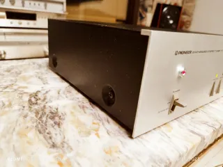 Sintonizzatore stereo digitale Pioneer TX-710, 1980-1981
