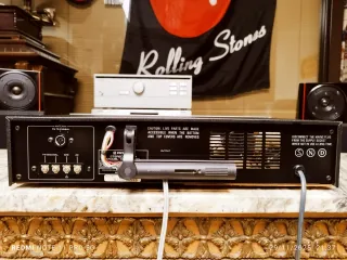 Sintonizzatore stereo digitale Pioneer TX-710, 1980-1981