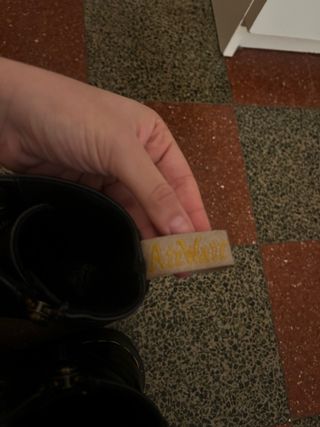 Dr. Martens Jadon Max Platform Boots