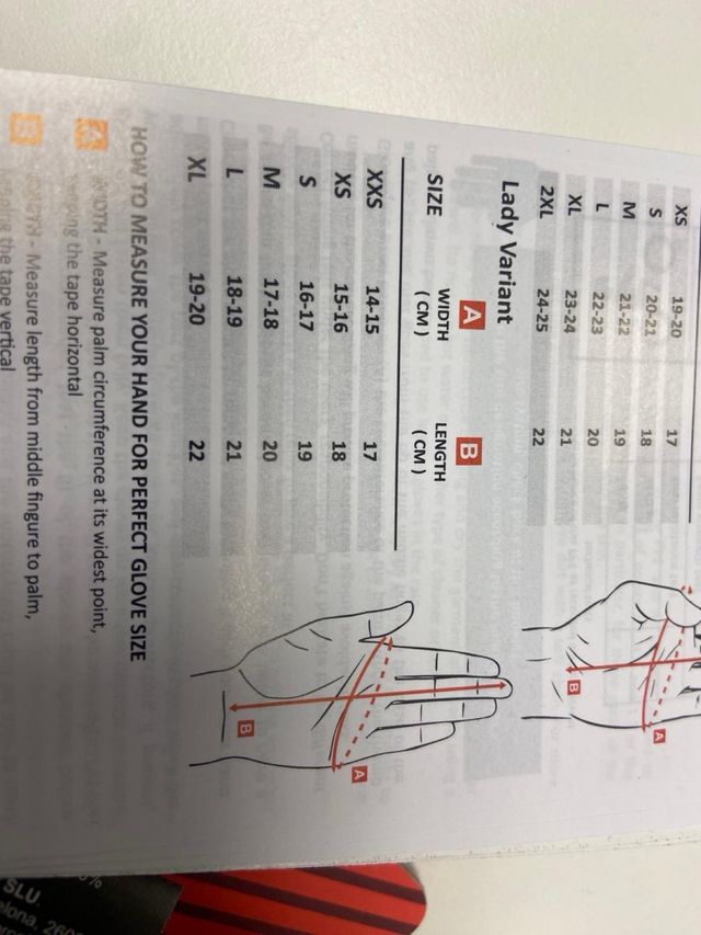 Guantes de moto  invierno Degen  Mujer Negro y Ros