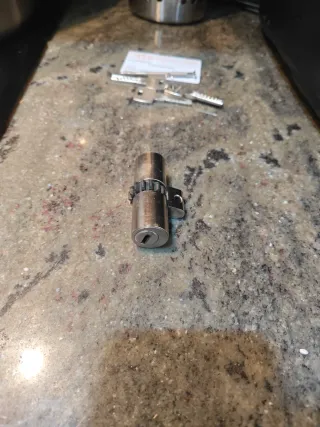 Bombín seguridad STS CS5P 33x33