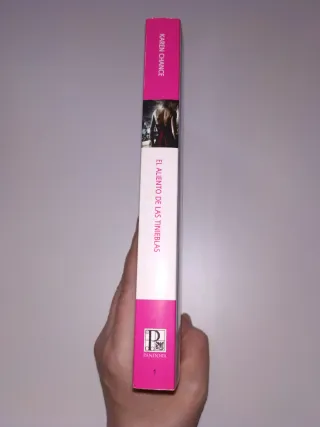 El aliento de las tinieblas (Pandora bolsillo) ...