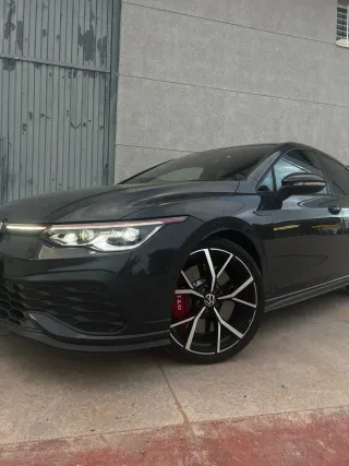 Volkswagen Golf Gti  2022 clubsport