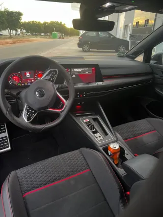 Volkswagen Golf Gti  2022 clubsport