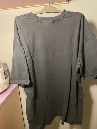 Camiseta Bershka Malibu Beach Tour