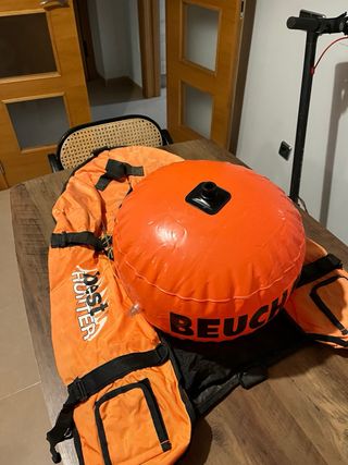 Belly Boat Beast Hunter Pesca Flotador