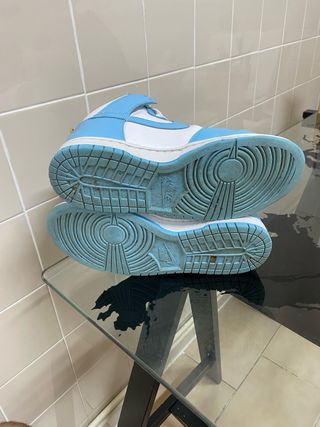 Nike Dunk High Blue Chill Zapatillas