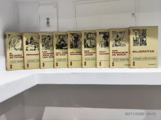 9 libros de la colección Historias Selección