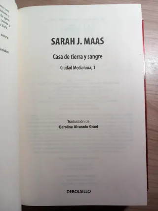 Casa de tierra y sangre (Campaña de verano edic...