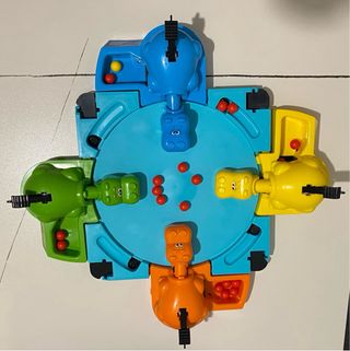 Tragabolas Juego de Mesa Hasbro Gaming