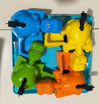 Tragabolas Juego de Mesa Hasbro Gaming