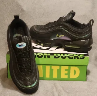 Nike Air Max 95/97 Ducks of a Feather camaleon