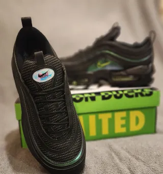 Nike Air Max 95/97 Ducks of a Feather camaleon