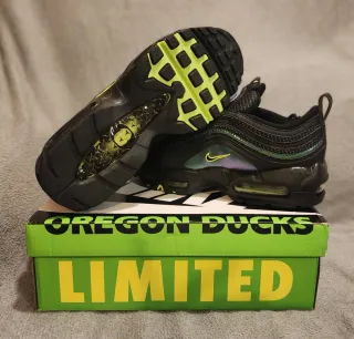 Nike Air Max 95/97 Ducks of a Feather camaleon