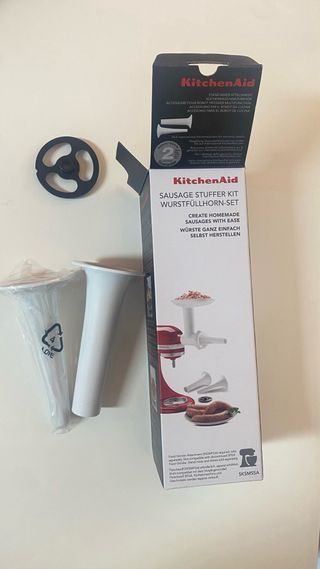 Kit Embutidor Salchichas KitchenAid
