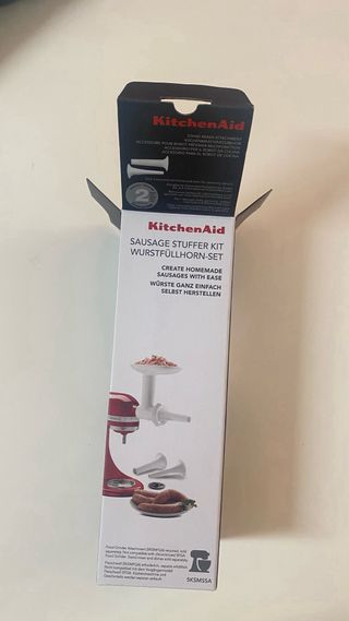 Kit Embutidor Salchichas KitchenAid