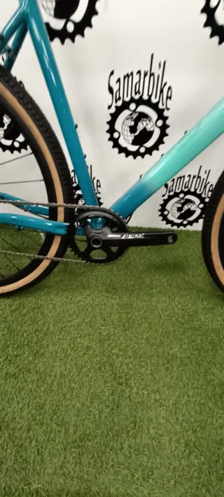 Megamo Gravel Jakar 20 Talla L