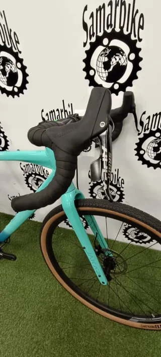 Megamo Gravel Jakar 20 Talla L