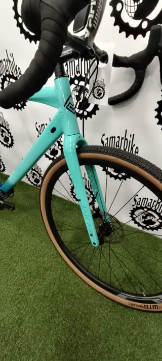 Megamo Gravel Jakar 20 Talla L