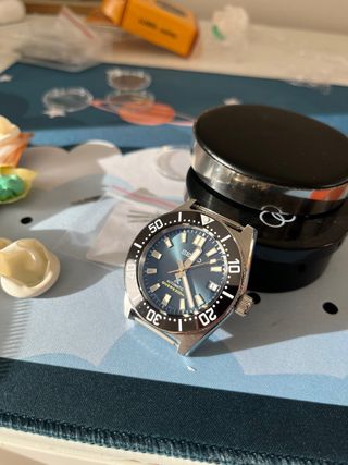 Seiko Mod Reloj Automático inspirado en SPB149J1