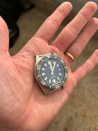 Seiko Mod Reloj Automático inspirado en SPB149J1