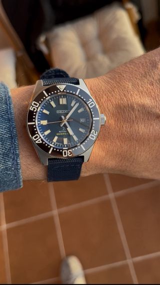 Seiko Mod Reloj Automático inspirado en SPB149J1