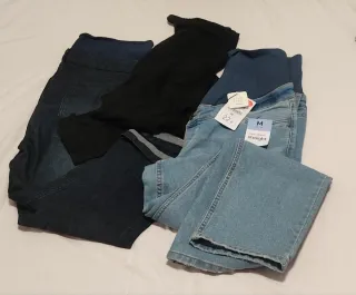 Lote Ropa Premamá y Lactancia