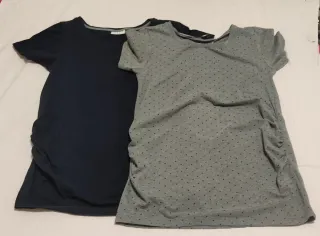 Lote Ropa Premamá y Lactancia