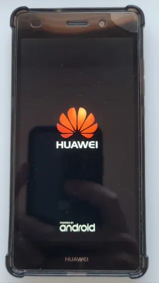 Huawei P8 Lite 2016 Nero