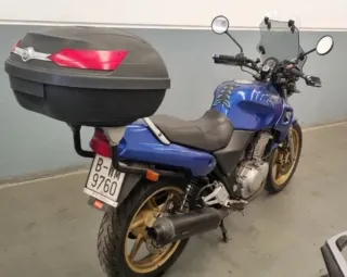 Honda CB500 año 2000.