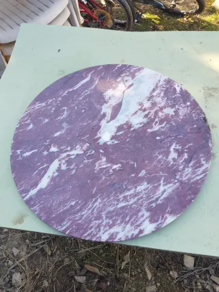 Piano in marmo per tavolo