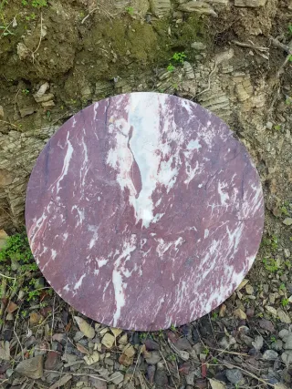 Piano in marmo per tavolo