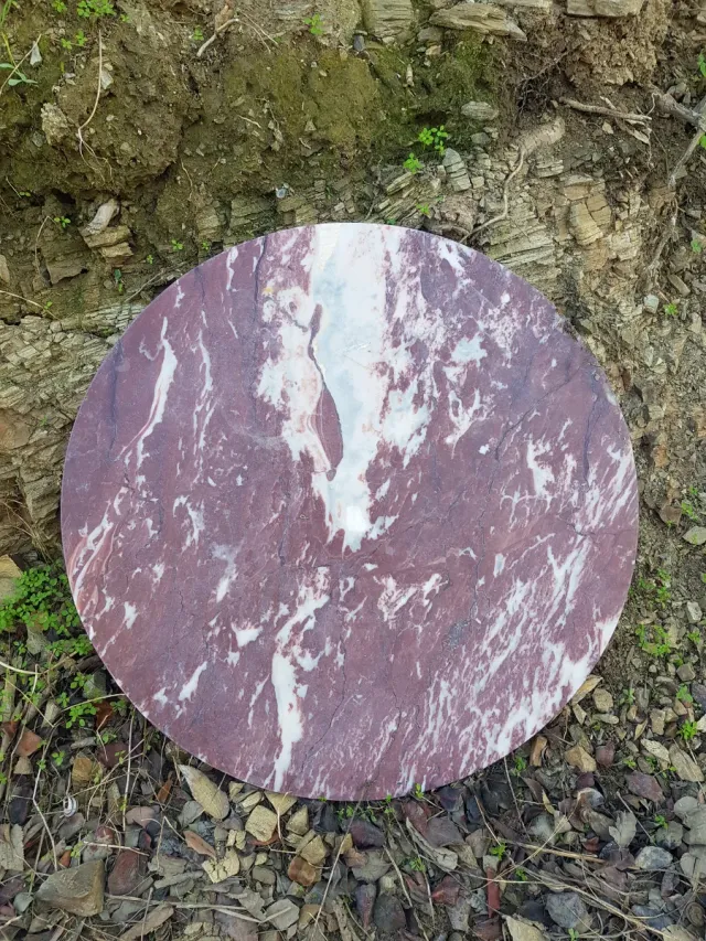 Piano in marmo per tavolo