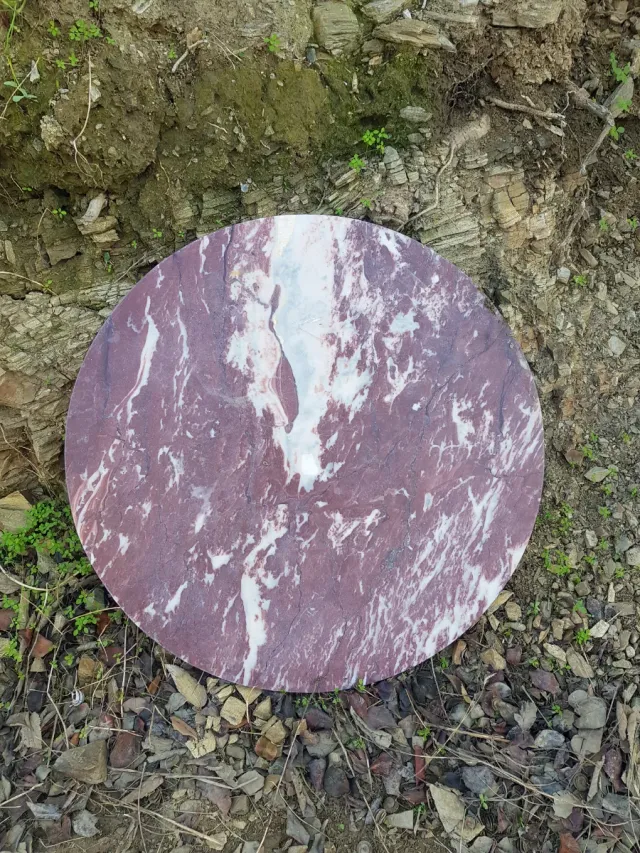 Piano in marmo per tavolo